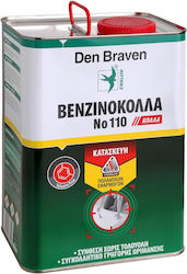 Bostik Den Braven No 110 Petrol Glue 4.6kg