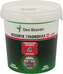 Bostik Den Braven Wood Glue 1kg 09887