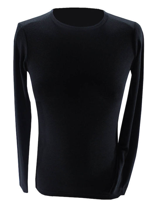 Prod Kids Thermal Shirt Black