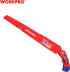 WorkPro Πριόνι Χειρός Κλαδέματος 33.02cm