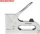 WorkPro WP223004 Клещи за закрепване с ръка Ръчни за свързващи елементи