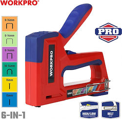 WorkPro WP223002 Καρφωτικό για Συνδετήρες