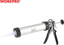 WorkPro WP224002 Πιστόλι Σιλικόνης Κλειστού Τύπου 310ml