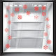 Orafol Sticker Display Christmas XS 18059-247 1pcs