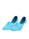 Odd Sox Basix Femei Șosete Uni Sky Heather 1Pachet