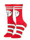 Odd Sox Damen Socken Mehrfarbig 1Pack
