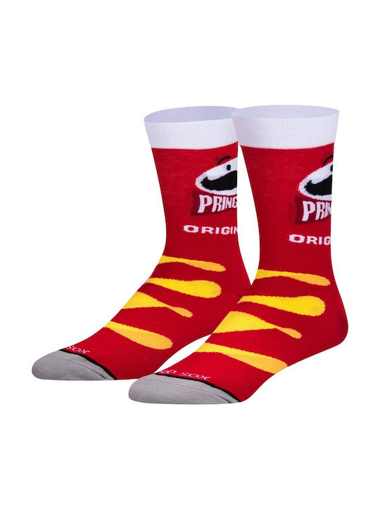 Cool X Pringles Original Men's Socks Multicolour Cool X Pringles Original Men's Socks Multicolour