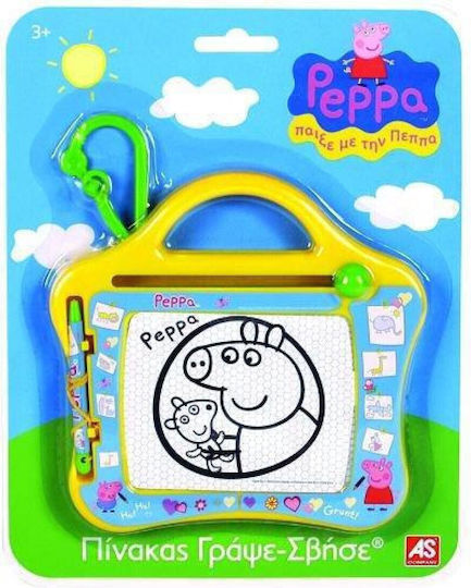 AS: Peppa & George Travel – Magic Scribbler (1028-13067)