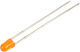 LED 3mm Portocaliu Rl321-ho314s