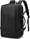 Bange Wasserdicht Tasche Rucksack für Laptop 17.3" in Schwarz Farbe 3028