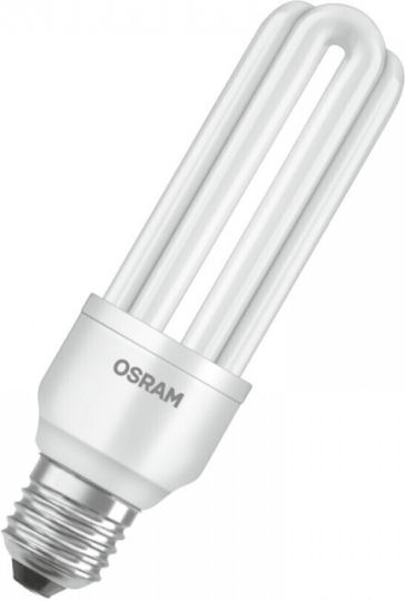 Osram Λάμπα Φθορίου για Ντουί E27 21W