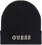 Guess Beanie Frauen Beanie Gestrickt in Schwarz...
