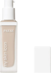 Paese Mattifying Liquid Make Up 0n Alabaster 33ml