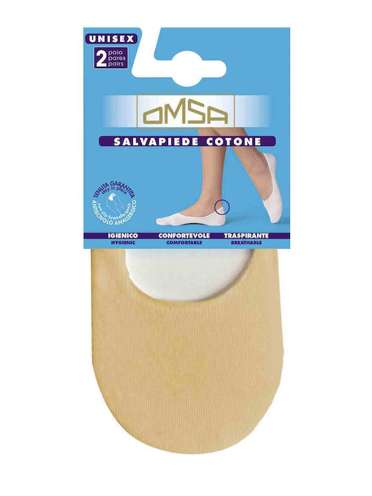 Omsa Κάλτσες Naturale 2Pack Omsa Κάλτσες Naturale 2Pack