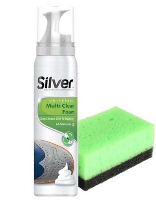 Silver Star Cleaner for Suede Shoes 125ml