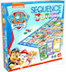 Επιτραπέζιο Παιχνίδι Junior Paw Patrol Sequence για 2-4 Παίκτες 3+ Ετών (FR) Goliath