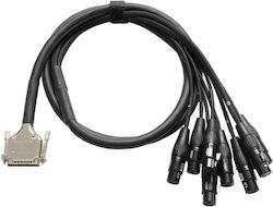 Warm Audio Premier Db25-xlrf-6' 1.8 Meters Db25 Xlr-female