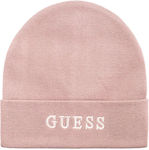 Guess Beanie Frauen Beanie Gestrickt in Braun F...