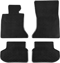 Covorașe din cauciuc Geyer & Hosaja BMW Seria 5 F10 Sedan F11 Wagon 2013-2017 4 bucăți negre 886/4c Covorașe din cauciuc Geyer & Hosaja BMW Seria 5 F10 Sedan F11 Wagon 2013-2017 4 bucăți negre 886/4c