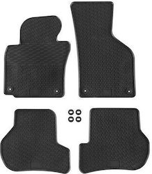 Λαστιχένια Πατάκια Geyer & Hosaja Vw Golf V 2003-2008 Golf Vi 2008-2013 Jetta Iii 2005-2010 Scirocco Iii 2008 Seat Leon 2006-2012 4 Τεμάχια Μαύρο 805/4c Λαστιχένια Πατάκια Geyer & Hosaja Vw Golf V 2003-2008 Golf Vi 2008-2013 Jetta Iii 2005-2010 Scirocco Iii 2008 Seat Leon 2006-2012 4 Τεμάχια Μαύρο 805/4c