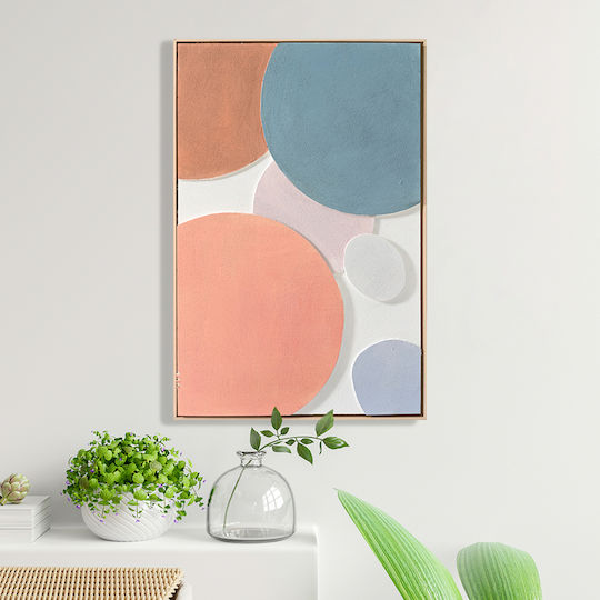 HomeMarkt 3D σε Καμβά 60x90 cm