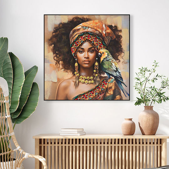 HomeMarkt Πίνακας σε Καμβά 82x82cm