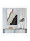 HomeMarkt Abstract Πίνακας σε Καμβά 82x122cm