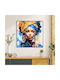 HomeMarkt Картина Платнен 82x82см