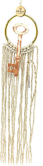 LiebeQueen Hanging Lucky Charm Basin Wrench Orange 1pcs