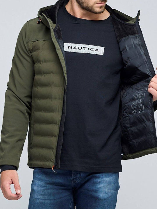 Nautica Jacket Green