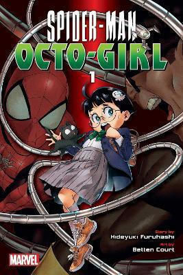 Spider-man Octo-girl Vol 1 Hideyuki Furuhashi, Hideyuki Furuhashi Viz Media Subs Shogakukan