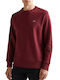 Gant Sweatshirt Wine Red