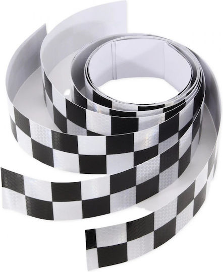 Abtibild Set Sah Taxi Idealstore Reflective 6 Cm X 1.1 M Magnetic