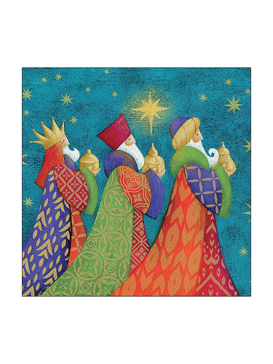 Ambiente Set of Christmas Napkins L33xW33cm. 20pcs