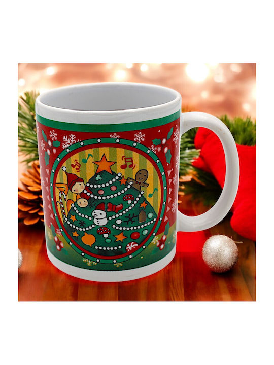 Christmas Tree Mug 1epx2036