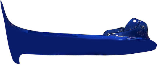 Scut exterior stâng picior Honda Supra 100 albastru