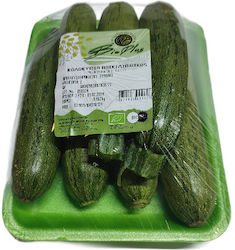 Zucchini Πράσινες Πιπερίες Domestic Organic 750gr 2701415-43