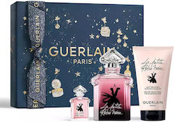 Guerlain La Petite Robe Дамски Парфюмни Комплект с Парфюмна Вода 3 Бройки Guerlain La Petite Robe Дамски Парфюмни Комплект с Парфюмна Вода 3 Бройки