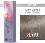 Wella Illumina Color Vopsea de Păr 8/69 60ml