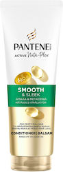 Pantene Smooth & Sleek Conditioner Ενυδάτωσης, ...