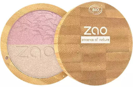 Zao Organic Makeup Πούδρα #311 Pink/gold 9gr