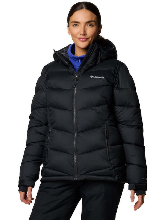 Columbia Abbott Peak Ii Lang Damen Puffer Jacke Wasserdicht für
