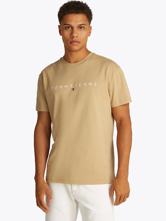 Tommy Hilfiger Signature T-shirt Beige