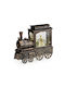 Christmas Decorative Train Lighted 9x5x14cm