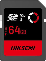 Hiksemi microSDXC 64GB Class 10 UHS-I