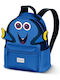 Karactermania Kids Bag Backpack Blue