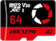 Hiksemi microSDXC 64GB Class 10 UHS-I