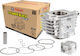 Tobaki Motorcycle Pistons & Cylinders Set 54mm for Triumph Daytona