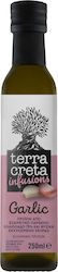 Ελαιόλαδο Infusions με Σκόρδο Terra Creta 250ml