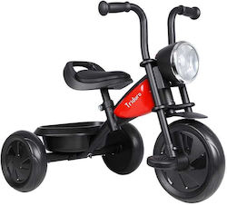 Q Play Triduro for 2-6 Years Black-Red